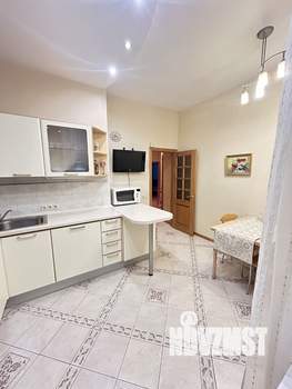 3-к квартира, на длительный срок, 96м2, 6/17 этаж