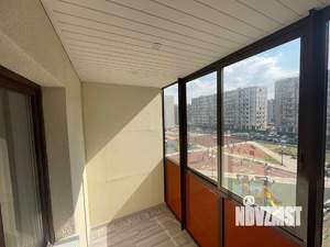 1-к квартира, на длительный срок, 45м2, 4/10 этаж