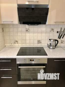 1-к квартира, на длительный срок, 41м2, 16/25 этаж