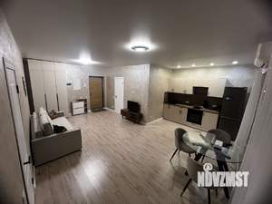 2-к квартира, на длительный срок, 57м2, 12/17 этаж