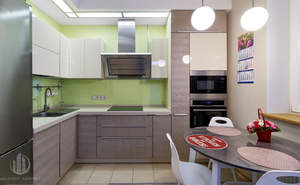 1-к квартира, на длительный срок, 44м2, 5/17 этаж