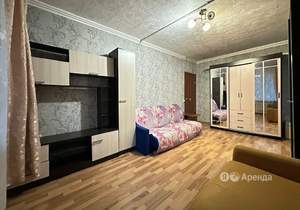 1-к квартира, на длительный срок, 32м2, 1/4 этаж