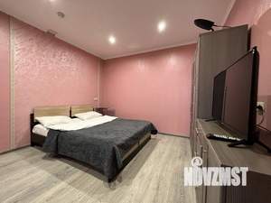 1-к квартира, посуточно, 35м2, 1/1 этаж