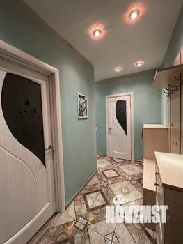 1-к квартира, на длительный срок, 40м2, 6/17 этаж