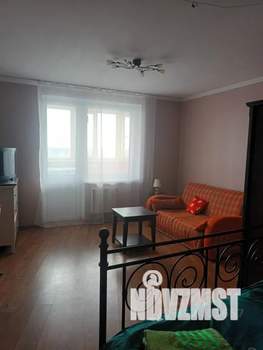 1-к квартира, посуточно, 61м2, 10/16 этаж