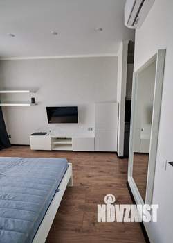 Студия квартира, на длительный срок, 25м2, 19/26 этаж