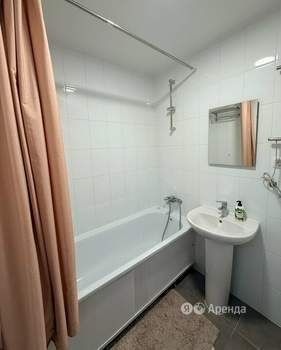 2-к квартира, на длительный срок, 51м2, 13/17 этаж