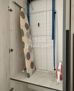 Студия квартира, на длительный срок, 26м2, 8/17 этаж