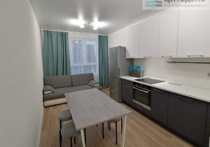 1-к квартира, на длительный срок, 41м2, 11/17 этаж