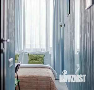 1-к квартира, посуточно, 10м2, 1/1 этаж