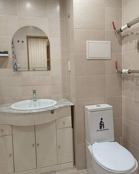 1-к квартира, на длительный срок, 28м2, 17/17 этаж