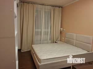 1-к квартира, на длительный срок, 39м2, 8/23 этаж