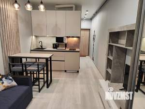 Студия квартира, на длительный срок, 22м2, 13/15 этаж