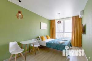 1-к квартира, посуточно, 23м2, 5/15 этаж