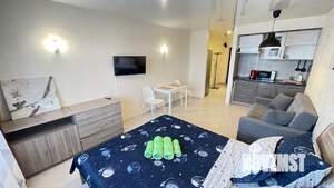 1-к квартира, посуточно, 32м2, 1/1 этаж