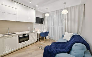 2-к квартира, на длительный срок, 45м2, 6/25 этаж