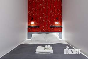 1-к квартира, посуточно, 25м2, 1/1 этаж