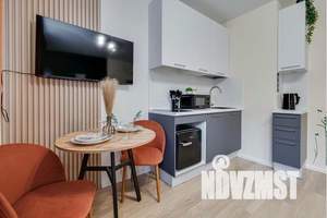 1-к квартира, посуточно, 24м2, 6/10 этаж