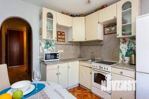 3-к квартира, посуточно, 72м2, 1/1 этаж