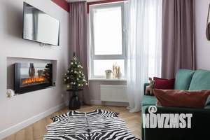 Студия квартира, посуточно, 24м2, 13/15 этаж