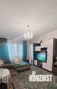 1-к квартира, на длительный срок, 46м2, 3/17 этаж