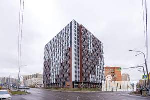 1-к квартира, посуточно, 28м2, 4/15 этаж