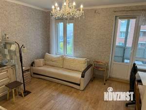 Студия квартира, на длительный срок, 25м2, 5/16 этаж