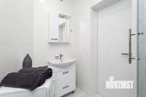 1-к квартира, посуточно, 34м2, 1/1 этаж