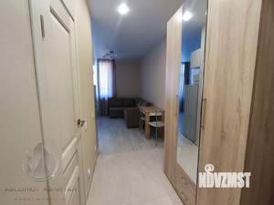 Студия квартира, на длительный срок, 27м2, 13/24 этаж