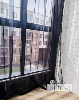 1-к квартира, на длительный срок, 40м2, 4/7 этаж