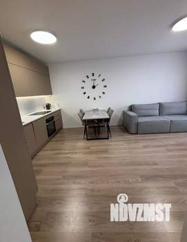 2-к квартира, на длительный срок, 44м2, 12/17 этаж