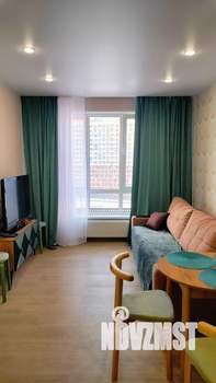 1-к квартира, на длительный срок, 36м2, 11/27 этаж