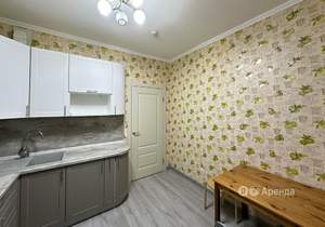 1-к квартира, на длительный срок, 42м2, 6/17 этаж