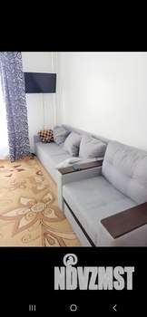 Студия квартира, на длительный срок, 26м2, 4/17 этаж