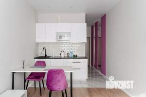 1-к квартира, посуточно, 25м2, 1/1 этаж