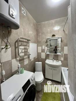 1-к квартира, посуточно, 34м2, 9/17 этаж