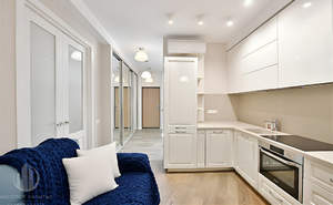 2-к квартира, на длительный срок, 45м2, 6/25 этаж