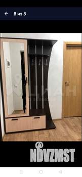 1-к квартира, на длительный срок, 43м2, 24/25 этаж