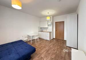 1-к квартира, на длительный срок, 27м2, 20/25 этаж