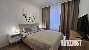 1-к квартира, посуточно, 37м2, 1/1 этаж