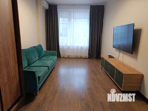 2-к квартира, на длительный срок, 52м2, 7/17 этаж