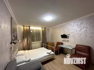 1-к квартира, посуточно, 36м2, 1/1 этаж