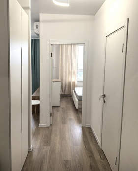 1-к квартира, на длительный срок, 34м2, 13/18 этаж