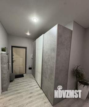 1-к квартира, посуточно, 47м2, 1/17 этаж