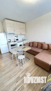 1-к квартира, посуточно, 27м2, 1/1 этаж