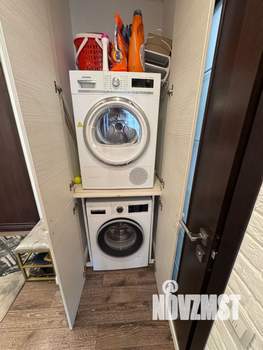 2-к квартира, на длительный срок, 54м2, 9/17 этаж