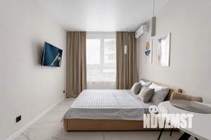 Студия квартира, посуточно, 25м2, 5/15 этаж