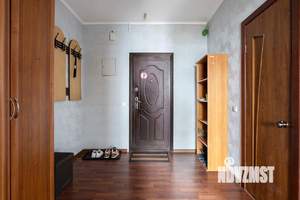 1-к квартира, посуточно, 43м2, 1/1 этаж