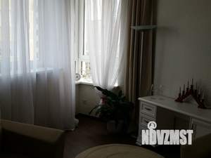 1-к квартира, на длительный срок, 43м2, 10/15 этаж
