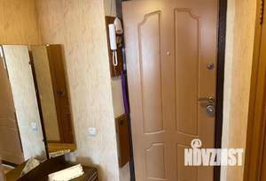 1-к квартира, посуточно, 36м2, 4/9 этаж